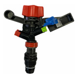 Aspersor Impacto Irrigação C/difusor 5022d 1/2'' Kit C/10pç
