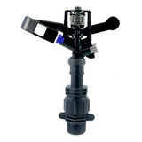 Aspersor Impacto Irrigação Implebras Im22 Rosca 1/2 Kit 15un