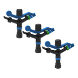 Aspersor Impacto Tigre' Eco A232 - Irrigação - Kit C/3