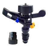 Aspersor Irrigador De Impacto 360 30 Metros Pasto Horta