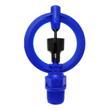 Aspersor P5 C/ Rosca De 1/2 Com (10 Unidades) - Irrigação