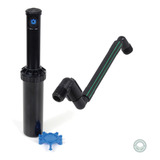 Aspersor Rotor Rain Bird 3504 Pc C/bocal E Conexão Flexível 