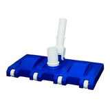 Aspirador 8 Rodas Para Piscinas Brustec
