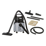 Aspirador Água Pó Electrolux Potente Função Sopro Limpeza Profunda 1400w 18 L Total 11 L Útil Protetor Térmico A10n1 110v
