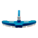 Aspirador Asa Delta Fundo De Piscina Com Escova Limpeza