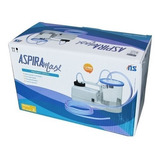 Aspirador Clínico De Secreção Portátil Aspiramax - Omron