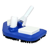 Aspirador Com Escova De Fundo - Para Piscinas - 29 Cm