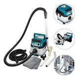Aspirador De Po A Bateria Brushless 36v - Dvc864lz Makita