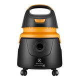 Aspirador De Pó Acqua Power Aqp20 10l Preto Electrolux 110v Cor Laranja/preto