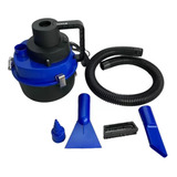 Aspirador De Pó E Líquido 2l Automotivo Portátil 12v Techone