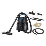 Aspirador De Pó Hidrolux Awd01 5l Preto E Azul Electrolux
