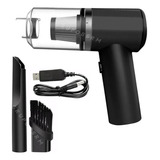 Aspirador De Pó Portátil Limpeza Computador Notebook Usb Pc