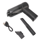 Aspirador De Pó Portátil Sem Fio Mini Car Duster For Com