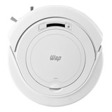 Aspirador De Pó Robô Automático 3 Em 1 Varre Aspira E Passa Pano Mop Wap Robot W90 Pérola - Bivolt