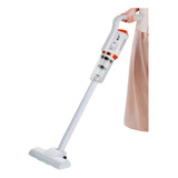 Aspirador De Pó Vertical Multifuncional 110/220v Brancos/fio Cor Branco 110v/220v