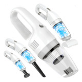 Aspirador De Pó Vertical Portátil 3em1 S/fio Recarregável