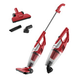 Aspirador De Pó Vertical Turbo Premium Mondial Vermelho