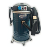 Aspirador É Industrial Tambor Ponciani Hitech 2200 50l Azul 220v