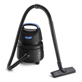 Aspirador Electrolux Hidrolux Awd01 5l Preto Azul Cor Preto Azul