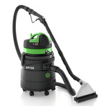 Aspirador Extrator Tambor Ipc Ep150 52l Preto Y Verde 127v