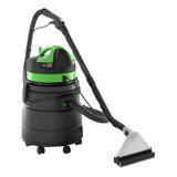 Aspirador Extrator Tambor Ipc Ep150 52l  Preto Y Verde 127v