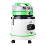 Aspirador Extrator Tambor Ipc Lava Extratora 27l Branco Y Preto Y Verde 127v