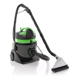 Aspirador Extrator Tambor Ipc Lavaclean 16l Preto Y Verde 220v