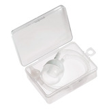 Aspirador Nasal Bebê Com Sucção Com Estojo Buba