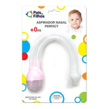 Aspirador Nasal Bebe Infantil Sucção