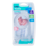 Aspirador Nasal Bebe Infantil Sugador Respire Bem Lolly