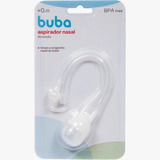 Aspirador Nasal Buba Bebe Sugador Nariz Infantil Neném 09742