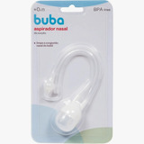 Aspirador Nasal Buba Bebe Sugador Nariz Infantil Neném 09742