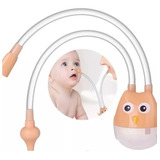 Aspirador Nasal Buba Bebe Sugador Nariz Infantil Neném