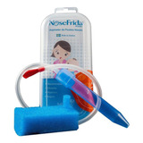 Aspirador Nasal Com Estojo E 03 Filtros - Nosefrida