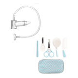 Aspirador Nasal E Kit De Cuidados Com O Bebê - Buba