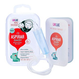 Aspirador Nasal Infantil Aspirar Baby + Estojo - Likluc