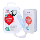 Aspirador Nasal Infantil Aspirar Baby Likluc 100% Original