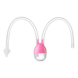 Aspirador Nasal Infantil Bebe Sugador Alivio Catarro Meleca