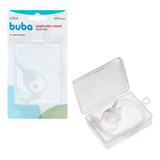 Aspirador Nasal Infantil De Sucção Com Estojo Buba Baby