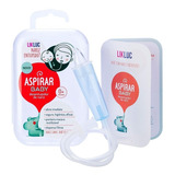 Aspirador Nasal Para Bebês Aspirar Baby - Likluc Menor Preço