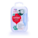 Aspirador Nasal Para Bebês Com Estojo Aspirar Baby - Likluc