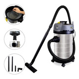 Aspirador Po E Agua 1600w Nt 3000 C/funcao Soprar
