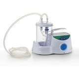 Aspirador Secreção E Sangue Home Care Ambulatorial 1lt