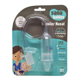 Aspirador Sugador Nasal Sana Babies ® Original
