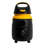 Aspirador Tambor Electrolux 20l Profissional 1300w Gtcar Cor Preto/amarelo 220v
