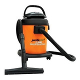 Aspirador Tambor Jactoclean Profissional Aj2220 20l Laranja Y Preto 127v 50hz/60hz