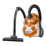 Aspirador Trenó Mondial Lar Hepa Turbo Ap-15 1l Laranja 127v Ap-15