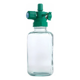 Aspirador Venturi Secreção P/ Oxigênio Frasco Vidro 500 Ml