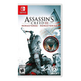 Assassin's Creed Iii Remastered Standard