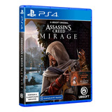 Assassin's Creed Mirage Standard Edition Playstation